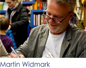 Martin Widmark