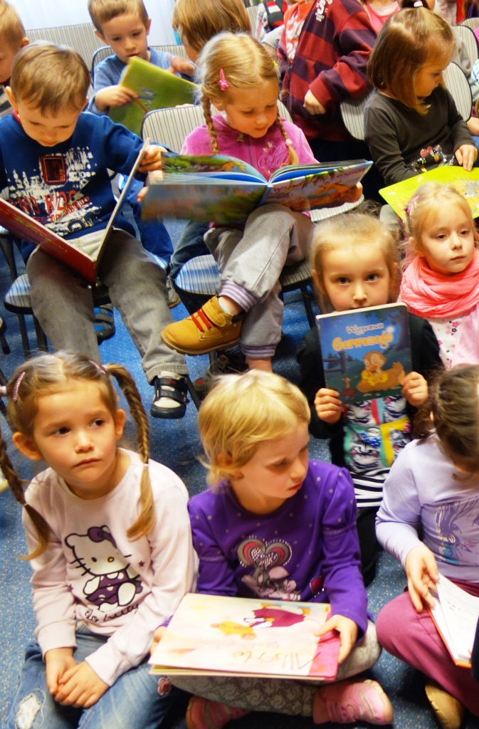 festiwal literatury dla dzieci w Rabce