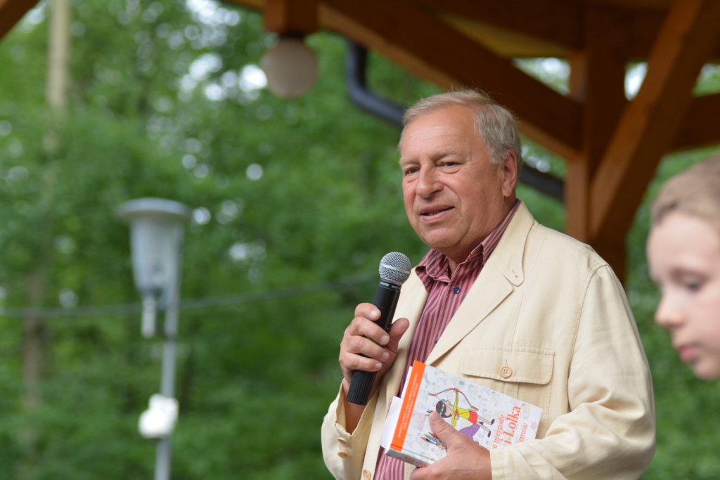 Festiwal literatury dla dzieci w Rabce