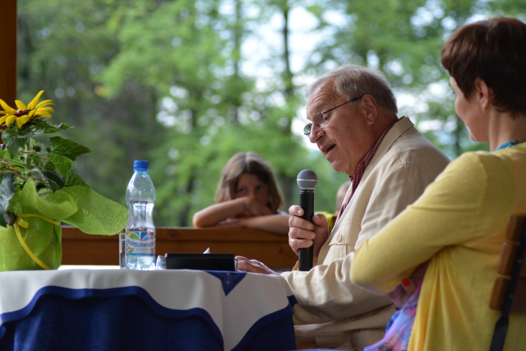 Festiwal literatury dla dzieci w Rabce