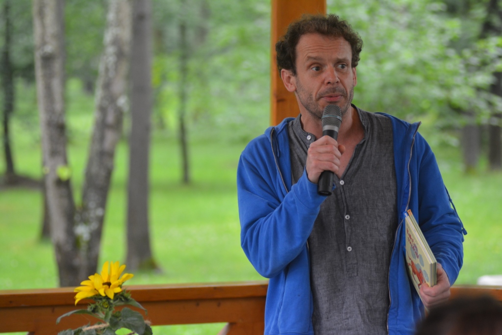 Festiwal literatury dla dzieci w Rabce